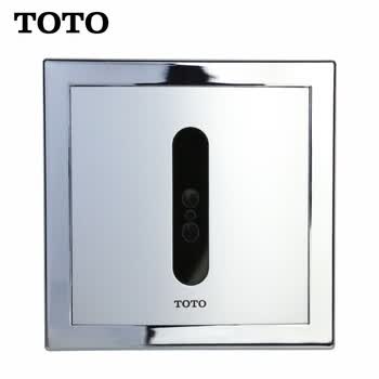 Toto感应式小便冲洗阀暗装小便器感应器due114upk Due114upe交流电 图片价格品牌报价 京东