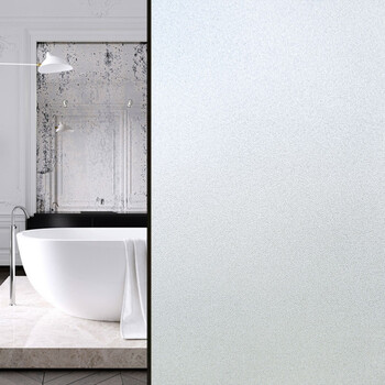 莫吻(mowen) 莫吻 磨砂自粘背胶玻璃贴膜窗花贴卫生间客厅阳台透光不