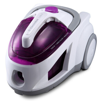 伊莱克斯（Electrolux） 吸尘器Z1880 家用 卧式 无尘袋 真空