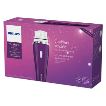 
                                        飞利浦（PHILIPS）洁面仪 洗脸仪 SC5275/34 梦幻极光臻宠版  净颜焕采洁肤仪 洗脸刷 美容仪                