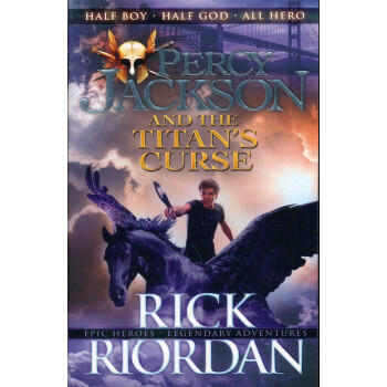 Percy Jackson and the Titan's Curse Ӣԭ [ƽװ] [9꼰]