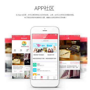 麦开 无屏幕智能电子秤体重计 蓝牙4.0人体健康秤社区分享 APP智能监控 白色
