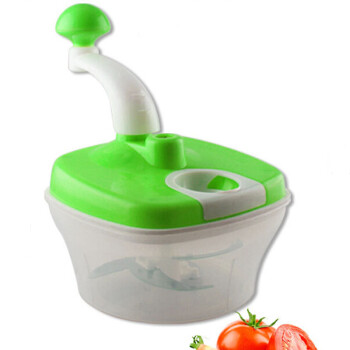 
                                        搅菜器 搅馅器 厨房产品 双驱四刀 一套装                
