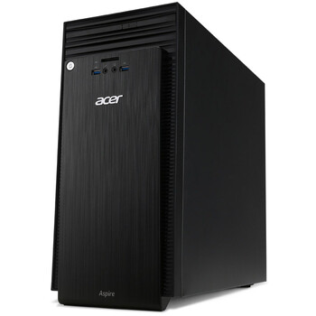 宏碁（acer）ATC215 台式电脑（四核E2-6110 2G 500G 集显 win8.1）19.5英寸