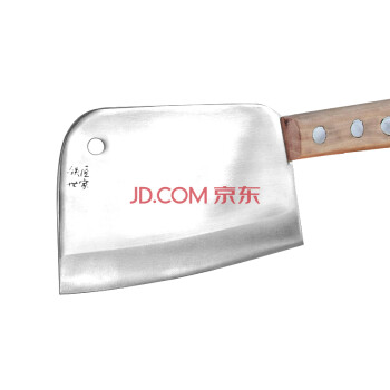 铁匠世家/斩骨刀切菜刀套装厨刀家用厨房刀具手工锻打不锈钢 才子佳人