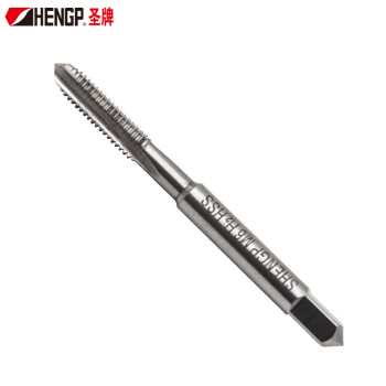 SHENGP/圣牌 全磨制直槽丝锥丝攻M18*1.5 S27021（1支装）