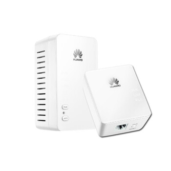 华为HUAWEI PT530+PT500 电力猫 电力线适配器 300M无线套装
