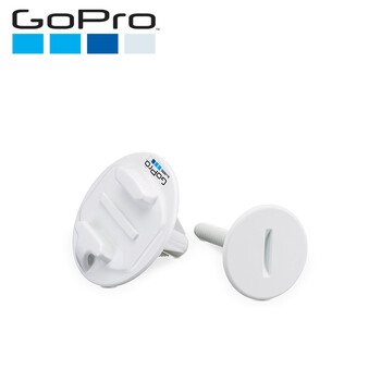 Gopro 冲浪板固定座hero 7 8运动摄像机配件趴式官方标配 图片价格品牌报价 京东