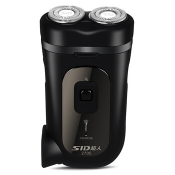 
                                        超人(SID) SA2705电动剃须刀 男士刮胡刀（黑色）                