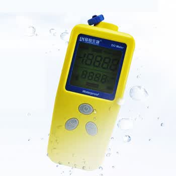 纳丽雅水中含氧量检测仪器do测定仪 标配