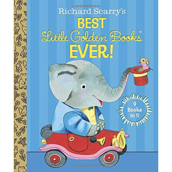 ˹ѹ¼ Richard Scarry ԭ װ 汾Сѧ׶