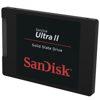 
                                        闪迪(SanDisk) 至尊高速版-II代 480G 固态硬盘                