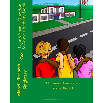 【预订】leons share question & answer activity