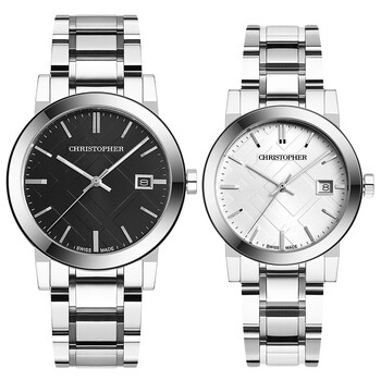 珂芮柏蒂(christopher bailey)手表 优雅系列石英情侣表c91.2.268.