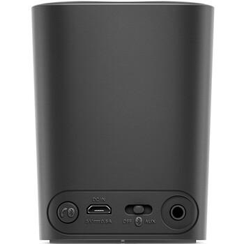 
                                                            飞利浦(PHILIPS)BT100B 音乐精灵 无线蓝牙音箱 便携迷你口袋音箱 车载防滑 手机/电脑小音响 低音炮 黑色                