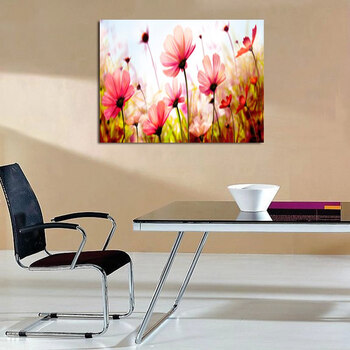 卖画人 电表箱装饰画 餐厅书房开关盒遮挡挂画液压 客厅现代配电箱