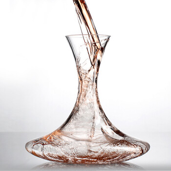 罗克 优雅醒酒器 家用小容量红酒醒酒器 250毫升 250ml_ 7折现价215元