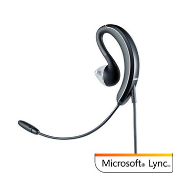 
                                        捷波朗/jabra VOICE250 USB话务员耳机 单耳耳麦 客服耳机 呼叫中心耳麦 USB电脑耳机                