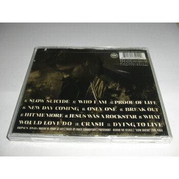 Scott Stapp Proof of Life ڵ֤ ҡ CD+DVD
