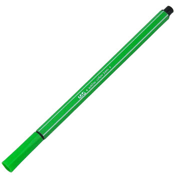 晨光（M&G）TCP90191冬己卡通细杆水彩笔绘画笔36色/筒 粉色