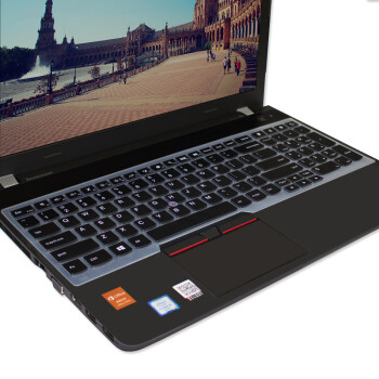 thinkpad 聯想鍵盤膜e580 t570 p51s/p52s e570筆記本電腦鍵盤保護膜