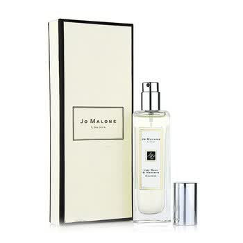 祖玛珑(jomalone)青柠罗勒与柑橘古龙淡香水30ml
