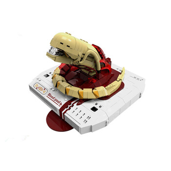 moc系列异形血池机器人立体拼插小颗粒拼装益智儿童积木玩具 异形_ 4