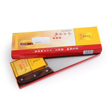 
                                        
                                                            十八子作 切菜刀单刀 斩切刀 阳江十八子菜刀S2308-A                