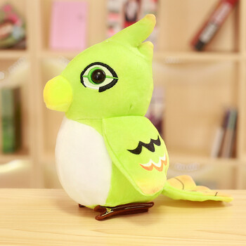 中天乐守望先锋周边的堡垒小鸟妮妮公仔毛绒玩具佩佩动漫二次元玩偶