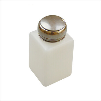 防静电酒精瓶 洗板水瓶 6安200ml 白色