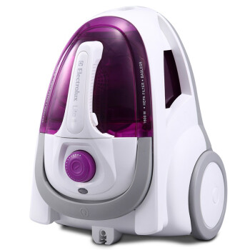 伊莱克斯（Electrolux） 吸尘器Z1880 家用 卧式 无尘袋 真空