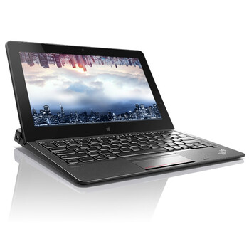 ThinkPad Helix (20CGA00XCD) 11.6英寸超薄笔记本电脑（M-5Y10 4G 128G SSD 触控 WIN8.1 IPS屏）