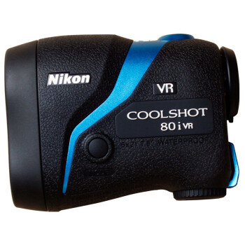 尼康（Nikon） 测距仪COOLSHOT 80i VR激光测距望远镜1000AS升级版