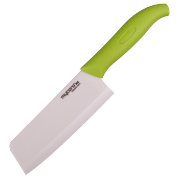 
                    
                                        美瓷（MYCERA）陶瓷刀具四件套装 厨具套装全套 大菜刀 水果刀 刮刨（随机）TE01                