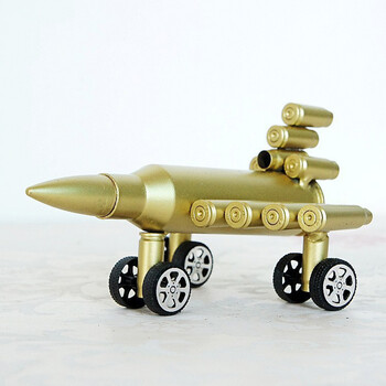 仿子弹壳工艺品金属工艺品飞机模型 部队纪念品苏25