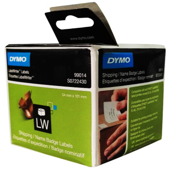 DYMOLW450ӡֽĲ LabelWriterɽǩӡֽ 99019-190mmx59mm-110/