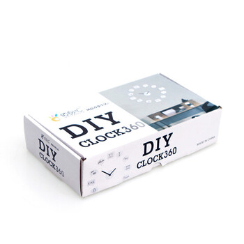 佰创汇DIY创意时尚钟表 个性趣味挂钟