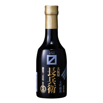 大关（ozeki） 清酒 大板屋长兵卫大吟酿 300ml