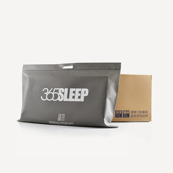 365SLEEP3D魔丝通风凉垫夏天凉垫 冰丝触感冰爽凉席 米白色 180*200cm