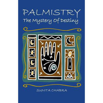 预订 palmistry - the mystery of destiny