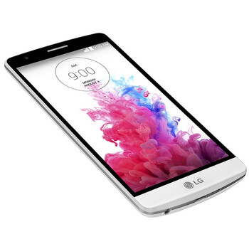 LG G3 (D728) Beat 月光白 移动4G手机 双卡双待双通