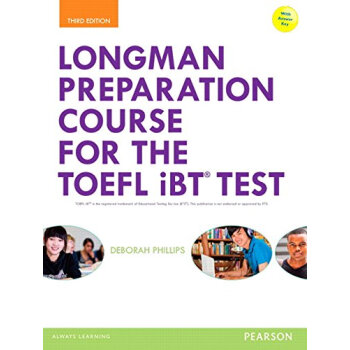 【】Longman Preparation Course for the