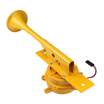 点缤 火车喇叭超响大货车鸣笛喇叭汽车卡车电喇叭轮船喇叭地铁喇叭24v