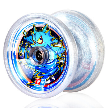 奥迪双钻 初级入门悠悠球火力少年王5动漫玩具yoyo球 676301玄铁磐龙s