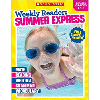 Weekly Reader: Summer Express (Between Grades 1 & 2) ڽ̸