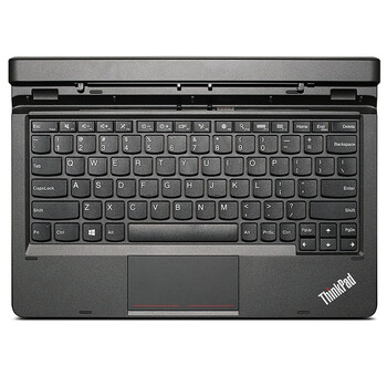ThinkPad Helix (20CGA00XCD) 11.6英寸超薄笔记本电脑（M-5Y10 4G 128G SSD 触控 WIN8.1 IPS屏）
