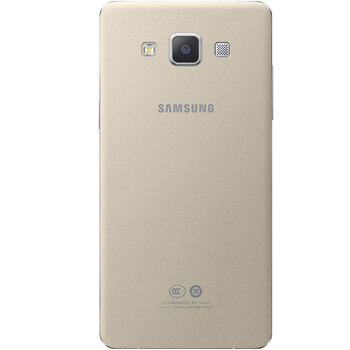 
                                        三星 Galaxy A5 （SM-A5000） 魔幻金 移动联通双4G手机 双卡双待                