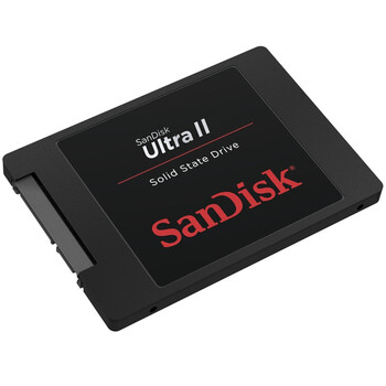 
                                        闪迪(SanDisk) 至尊高速版-II代 480G 固态硬盘                