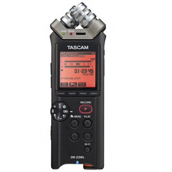 TASCAM DR-22WL 4G  WIFIPCM¼ HIFI ΢Ӱ¼ ¼ѡ 96K 24bit¼