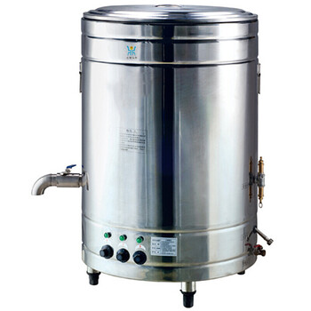 古达 商用煮粥桶大容量煲汤桶 电热五十厘米